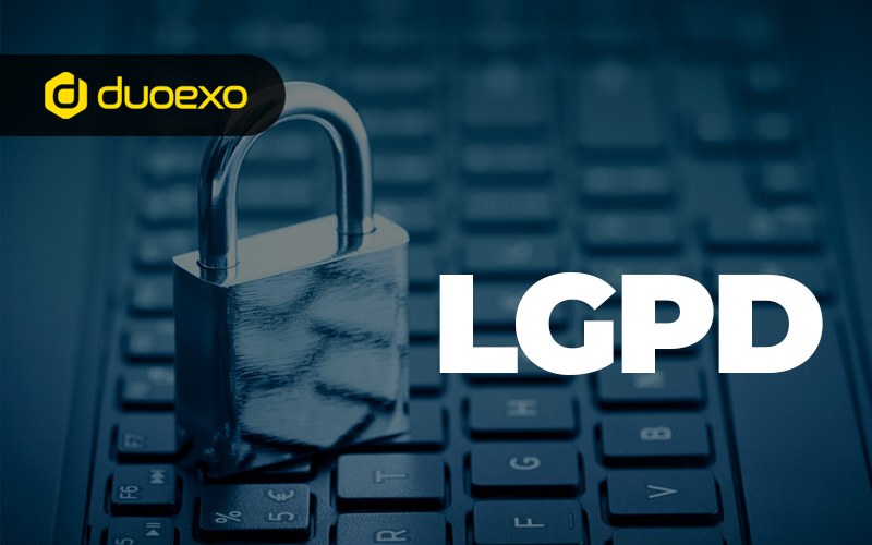Lgpd (lei Geral De Proteção De Dados Pessoais) Entenda Como Funciona - Contabilidade em Santa Catarina - SC |  Duoexo Contabilidade - LGPD (Lei Geral de Proteção de Dados Pessoais) – Entenda como funciona!