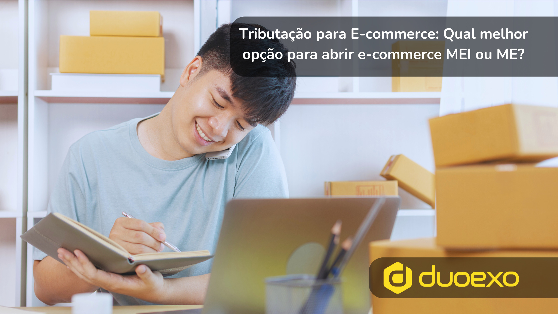 Tributação para Ecommerce Qual melhor opção para abrir ecommerce MEI ou ME - Tributação para Ecommerce e Marketplace: